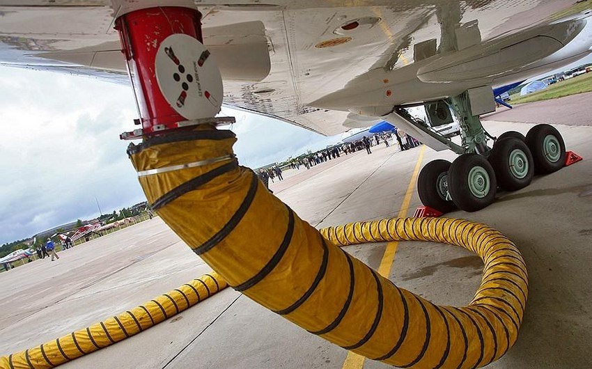 SOCAR unveils volume of aviation fuel supplied to Ukraine last month