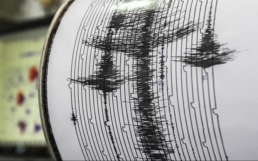 На северо-востоке Афганистана произошло землетрясение магнитудой 5,4