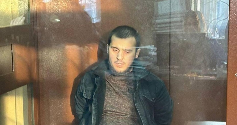 Басманный суд Москвы арестовал пятого фигуранта дела о теракте в Крокусе