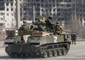 Минобороны Британии: Российские войска продвинулись в Украине
