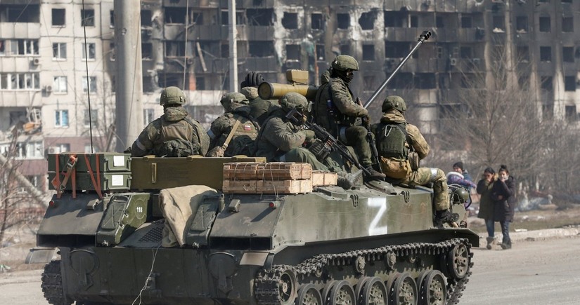 Forbes: Россия оккупировала около 20% территории Украины