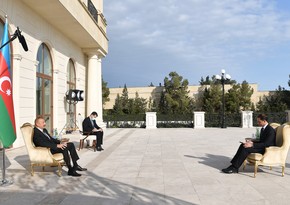Президент принял верительные грамоты новоназначенного посла Швеции в Азербайджане