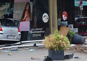 В Германии водитель-армянин сбил школьников, есть погибшая и раненые