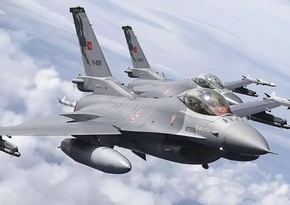 NATO exercises kick off in Italy, Türkiye participating with F-16s