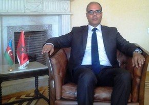 ​Moroccan Ambassador presents his book in Baku