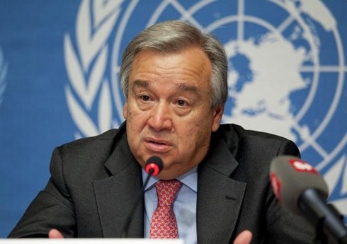 Гутерриш осудил взрыв в Ливане, в котором пострадали миротворцы ООН 