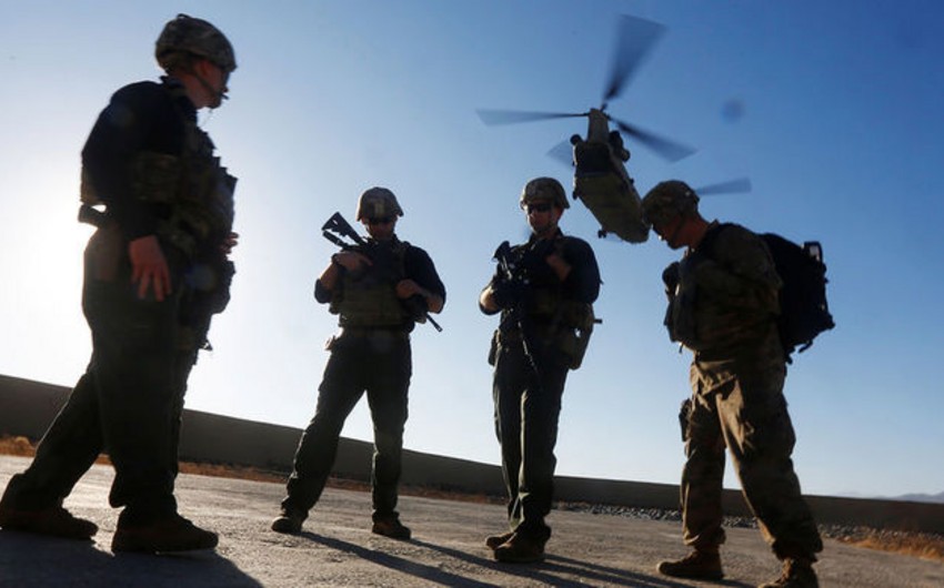 В Афганистане смертник взорвал сотрудников миротворческой миссии НАТО