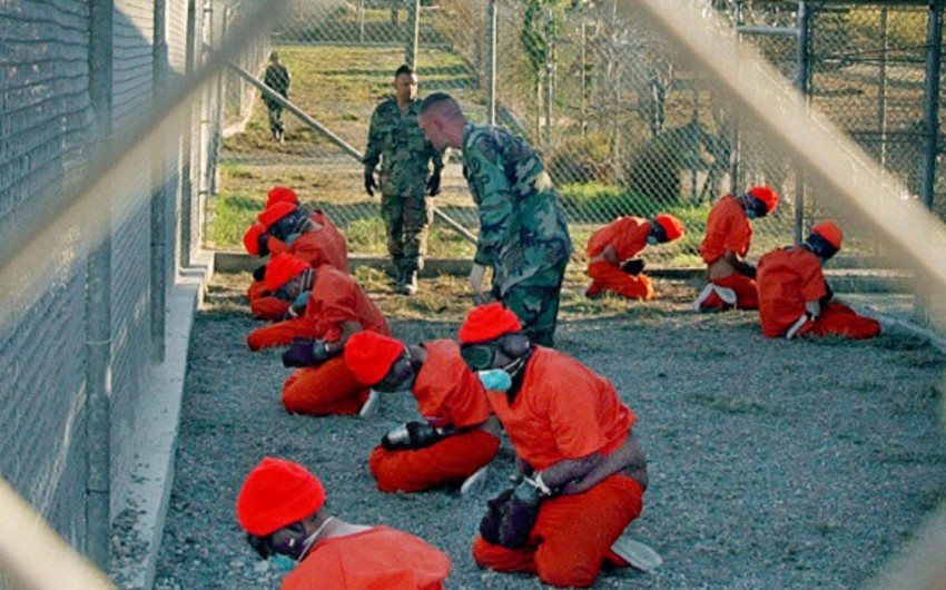 В спецтюрьме США в Гуантанамо остаются 55 человек