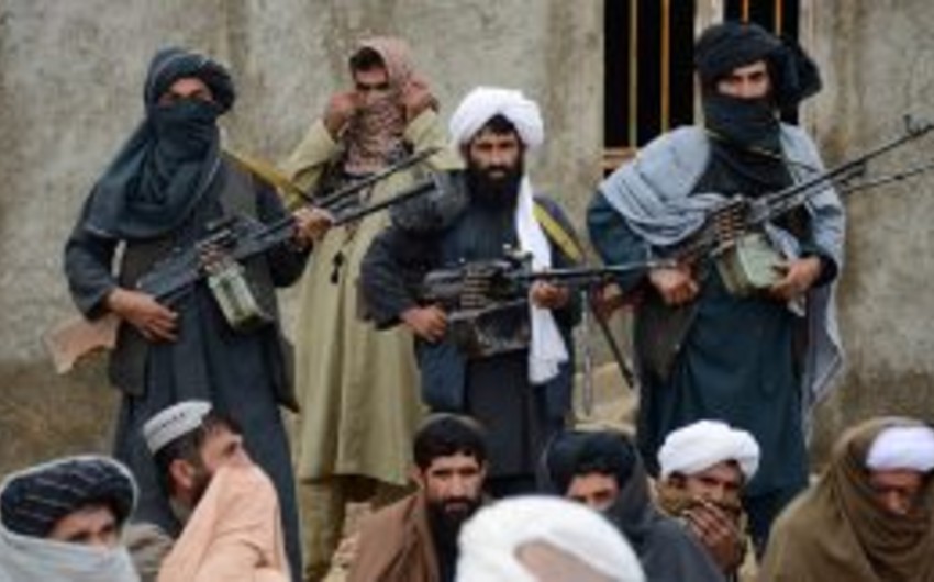 Талибан захватил район на таджикско-афганской границе