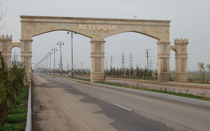 Head of Beylagan Region Executive Power released from his post