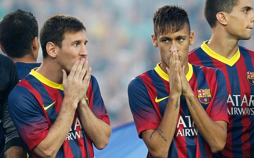 ​Barselona klubu Messi və Neymarı sata bilər