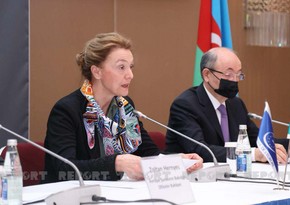 Secretary General speaks about Council of Europe-Azerbaijan cooperation 