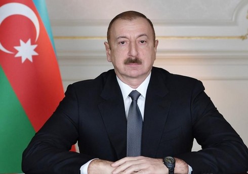 Президент Азербайджана выразил соболезнования Эрдогану 