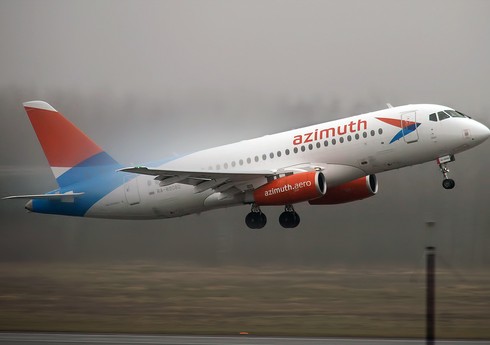 Рейсы Azimuth Airlines из России в Грузию начнутся 19 мая