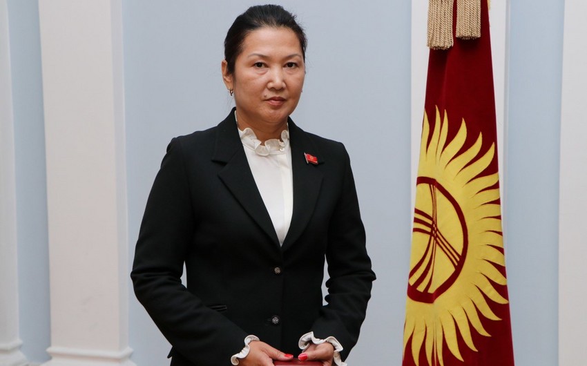 В Кыргызстане утверждена кандидатура Сурабалдиевой на пост вице-премьера