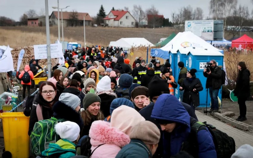 Poland to tighten Ukrainian refugee residency laws
