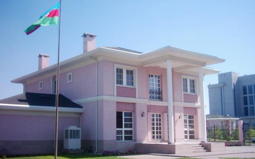 Посольство Азербайджана приняло участие в благотворительном мероприятии в Астане