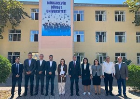 Mingəçevir Dövlət Universiteti “AzInTelecom”un xidmətlərindən yararlanacaq 