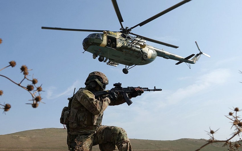 В Азербайджане резервистов призывают на военные сборы