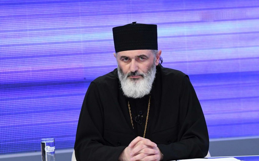 Gürcüstan patriarxının koronavirusa yoluxduğu iddia edilir