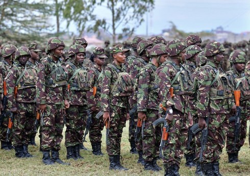 Силы ДР Конго и Уганды ликвидировали более 20 боевиков