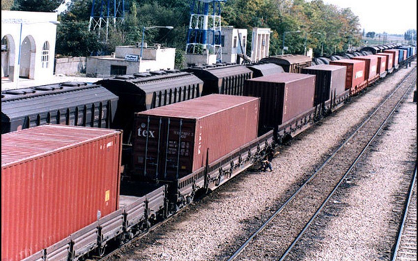 Kazakhstan-Turkmenistan-Iran railway to increase cargo turnover
