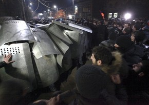 Truth revealed by protest campaigns in Armenia - COMMENT