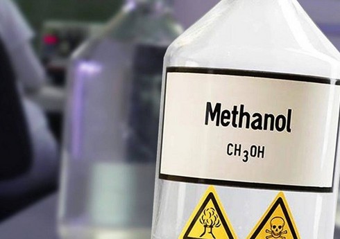 Производство метанола в Азербайджане сократилось на 15%