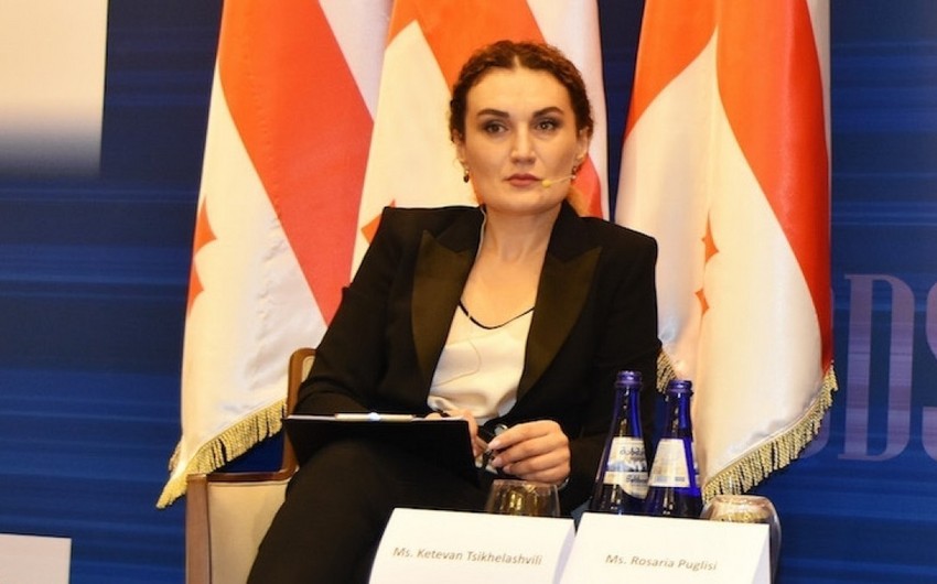 Госминистр: Между Грузией и Азербайджаном нет нерешаемых вопросов
