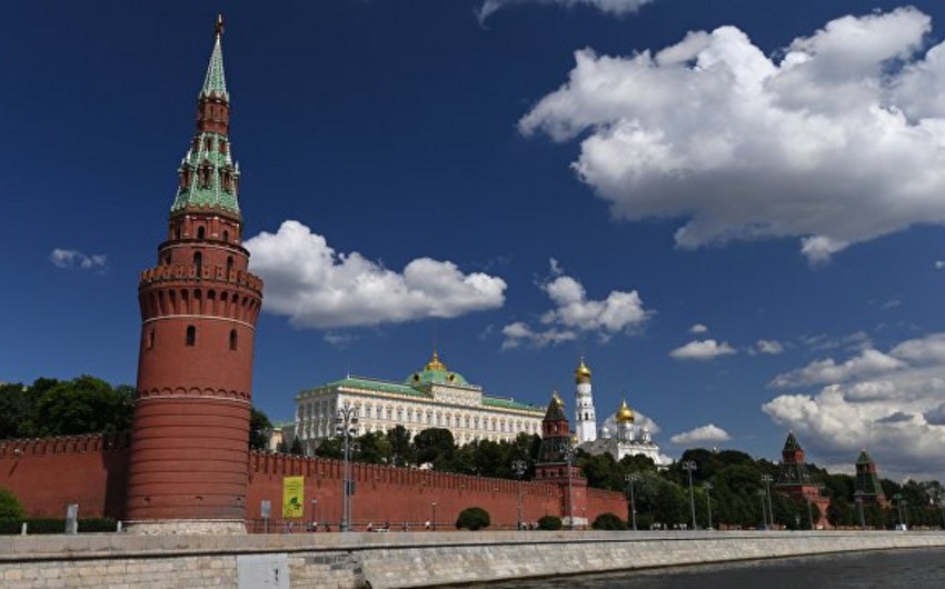 Putin proposed to move Russian capital