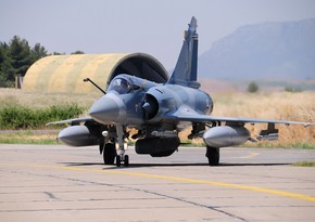 Fransa Ukraynaya 6 ədəd “Mirage 2000-5” verəcək