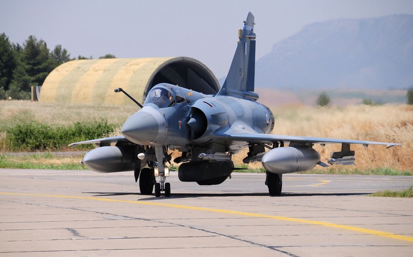 Fransa Ukraynaya 6 ədəd “Mirage 2000-5” verəcək