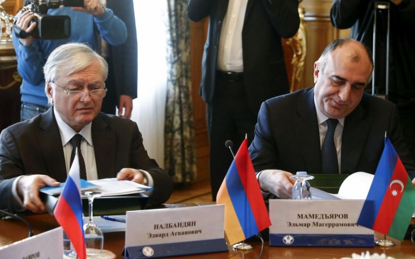 Сопредседатели МГ ОБСЕ предлагают организовать встречу президентов Армении и Азербайджана в 2017 году