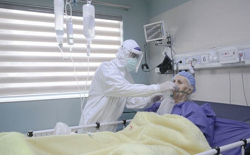 Европейские государства доставили в Иран медицинское оборудование
