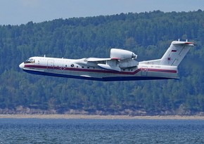 Novorossiysk yaxınlığındakı yanğının söndürülməsinə əlavə aviasiya cəlb olunacaq