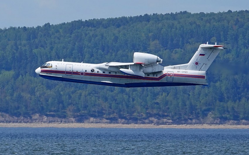 К тушению пожара под Новороссийском будет привлечена дополнительная авиация