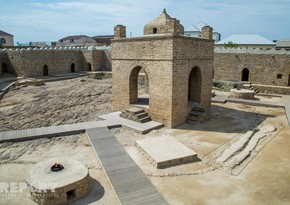 “Atəşgah məbədi”nin UNESCO-nun Ümumdünya İrs Siyahısına daxil edilməsi işlərinə başlanılıb