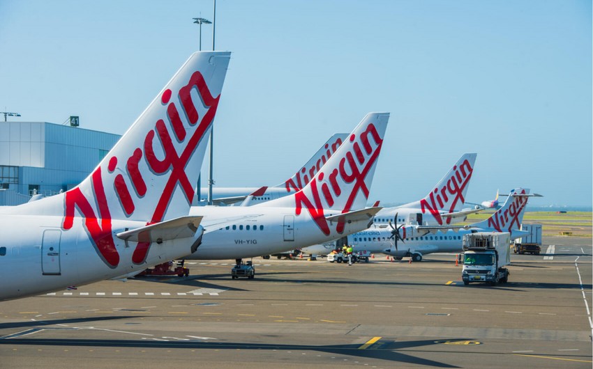 “Virgin Australia” aviadaşıyıcısına yeni alıcı axtarılır