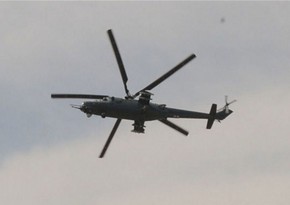 В Греции разбился вертолет, двое погибли