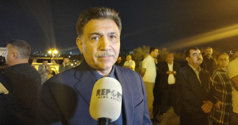 Aydın Hüseynov: “Qənirə Paşayeva qısa ömründə öz imzasını xalqın tarixinə yazdı”