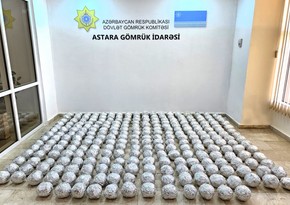 “Astara” gömrük postunda yük avtomobilindən “kahı” formasında aparılan narkotik vasitə aşkar edilib