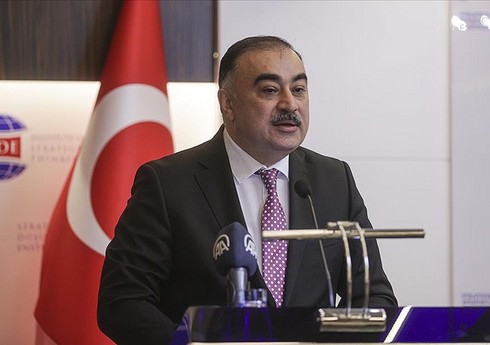 Посол Азербайджана в Турции: Наша политика должна отвечать дружбе и братству наших народов