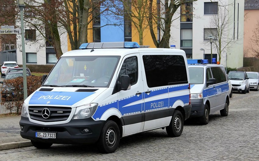 Car hits pedestrians in Germany, casualties reported