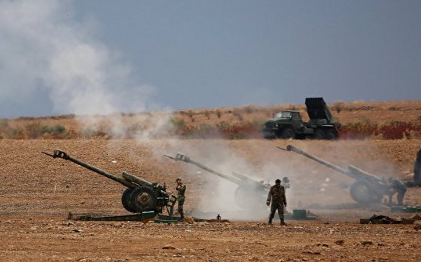 Сирийские войска уничтожили свыше 30 террористов на подступах к Дейр-эз-Зору