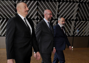 Шарль Мишель написал о заседании комиссии по делимитации азербайджано-армянской границы