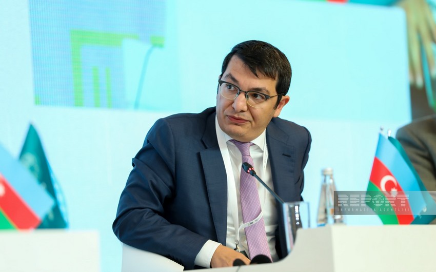 Elnur Aliyev: Agriculture is primary victim of climate change in Azerbaijan