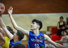 Azərbaycanlı basketbolçu ABŞ-a yollanacaq