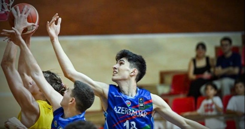 Azərbaycanlı basketbolçu ABŞ-a yollanacaq