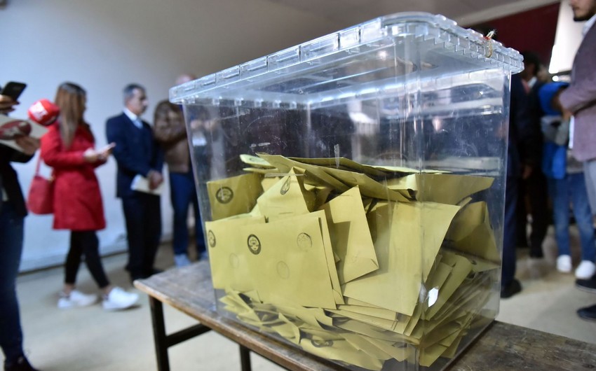 Высшая избирательная комиссия Турции обнародовала окончательные результаты первого тура выборов