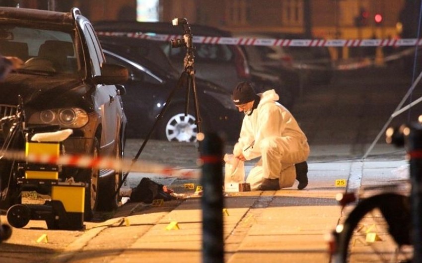 Policeman shot at Munich metro station in Germany